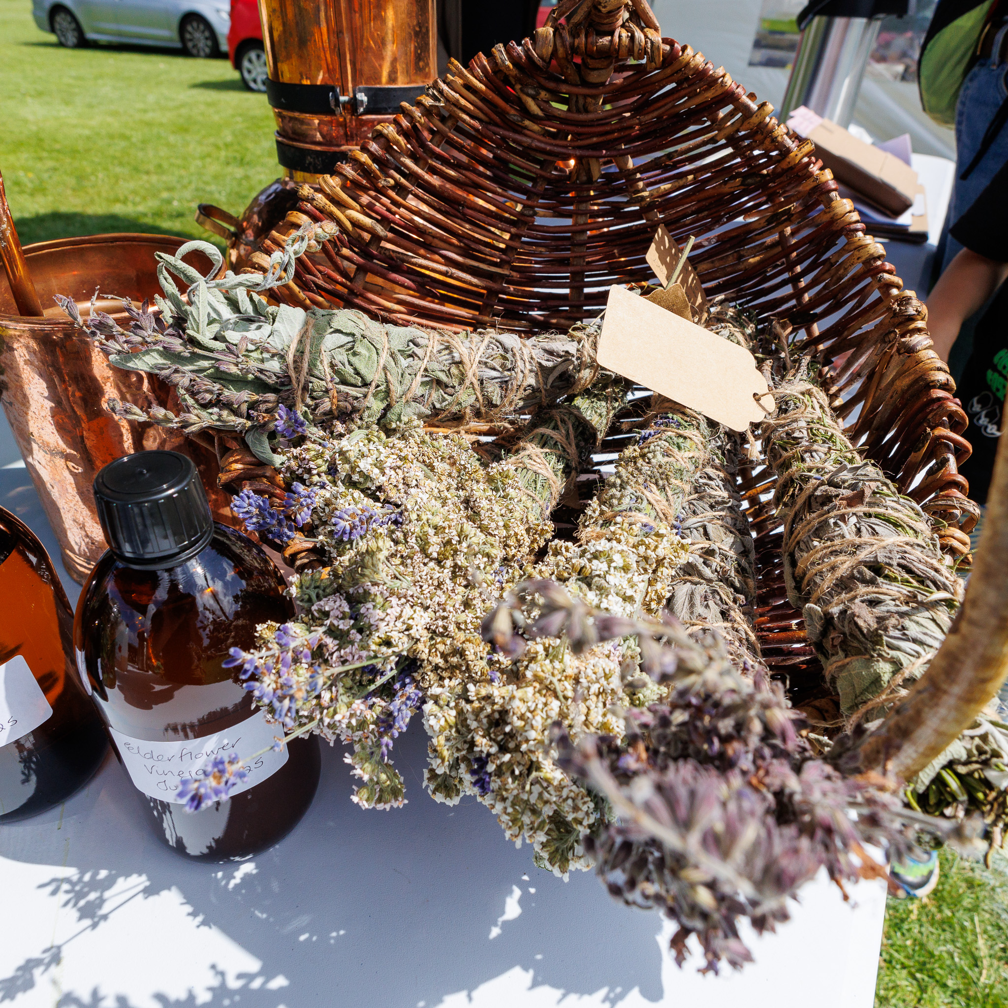 Healing balms and salves